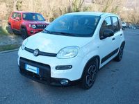 Usata Fiat Panda Street 71 CV (52 kW) 2021 Bianco Utilitaria