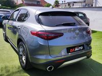 usata Alfa Romeo Stelvio 2.2 Turbodiesel 190 CV AUTO PERFETTA, UNICO PROPRIETARIO,KM CERTIFICATI, ITALIANA