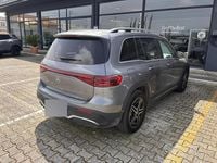 Gebraucht Mercedes EQB250+ Advanced 139 kW (190 PS) 2024 Grau SUV