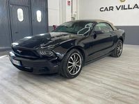 Usata Ford Mustang 306 CV (225 kW) 2012 Nero Cabrio
