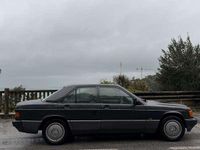 Usata Mercedes 190 109 CV (80 kW) 1991 Berlina