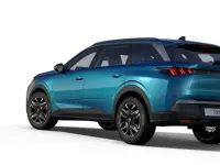 Usata Peugeot 5008 Allure 154 kW (210 CV) 2024 Argento pastello Monovolume