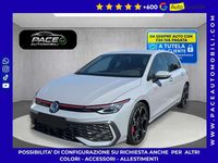 Usata VW Golf VIII GTI 265 CV (194 kW) 2024 Grigio Berlina