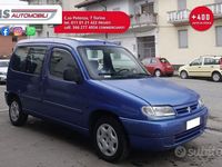 Usata Citroën Berlingo 90 CV (66 kW) 1998 Blu Monovolume