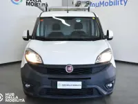 Usata Fiat Doblò 120 CV (88 kW) 2018 Bianco Monovolume