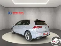 Usata VW Golf VII R-line 150 CV (110 kW) 2021 Grigio Utilitaria