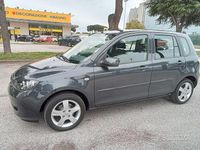 Usata Mazda 2 80 CV (58 kW) 2006 Grigio Utilitaria