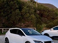 Usata Seat Leon SC FR 150 CV (110 kW) 2015 Utilitaria