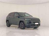 Usata Jeep Compass 131 CV (96 kW) 2021 Urban green SUV