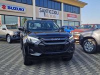 Nuova Isuzu D-Max 163 CV (119 kW) 2025 Nero Pick-up