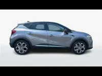 Usata Renault Captur Techno 145 CV (106 kW) 2023 Grigio scuro SUV