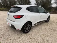 Usata Renault Clio IV 75 CV (55 kW) 2017 Bianco Berlina
