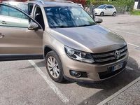 usata VW Tiguan Tiguan 2.0 TDI 140 CV 4MOTION Business Sport & Style