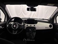 Usata Fiat 500 70 CV (51 kW) 2023 Bianco Berlina