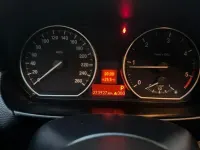 Usata BMW 130 177 CV (130 kW) 2011 Nero Utilitaria