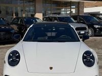 Usata Porsche 911 Carrera 4 GTS 480 CV (353 kW) 2021 Bianco