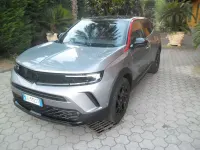 Usata Opel Mokka GS Line 101 CV (74 kW) 2022 Grigio SUV