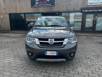 Usata Fiat Freemont 140 CV (102 kW) 2011 Nero SUV