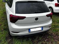 Usata VW Polo Life 90 CV (66 kW) 2022 Beige Utilitaria