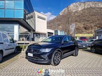 Begagnad VW Tiguan Life 150 HK (110 kW) 2023 Svart SUV