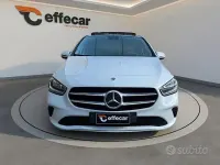 Usata Mercedes B200 150 CV (110 kW) 2022 Bianco Utilitaria