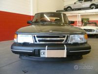 usata Saab 900 i turbo 4 porte perfetta clima