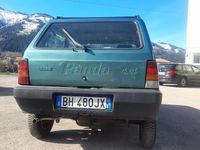 Usata Fiat Panda 2000 Verde Berlina