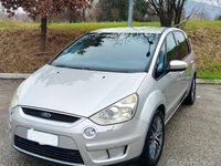 Usata Ford S-MAX S 2007 Grigio Monovolume