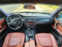 Usata BMW 320 Sport Line 163 CV (119 kW) 2005 Nero Berlina