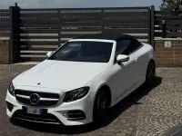 Usata Mercedes E220 Premium Plus 194 CV (142 kW) 2019 Cabrio