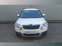 Usata Skoda Yeti Adventure 110 CV (80 kW) 2011 Bianco SUV