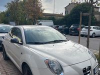 Usata Alfa Romeo MiTo 85 CV (62 kW) 2015 Bianco Utilitaria