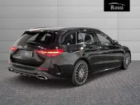 Nuova Mercedes C300e 197 CV (144 kW) 2026 Nero ossidiana Station wagon