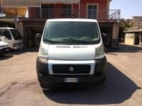 Usata Fiat Ducato 157 CV (115 kW) 2008 Bianco Furgone