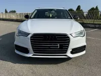 Usata Audi A6 Business 190 CV (139 kW) 2016 Bianco Station wagon