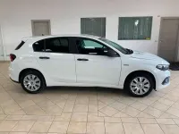 Usata Fiat Tipo S 95 CV (69 kW) 2021 Bianco Berlina
