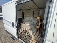 Usata Fiat Ducato 120 CV (88 kW) 2010 Bianco Furgone