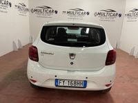 usata Dacia Sandero Streetway 0.9 TCe Turbo GPL 90 CV Comfort