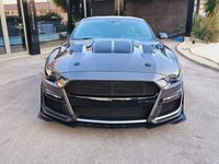 Usata Ford Mustang Fastback 317 CV (233 kW) 2020 Grigio Coupé