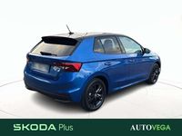 Usata Skoda Fabia Style 110 CV (80 kW) 2023 Nero / pastello Berlina