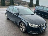 Usata Audi A3 2014 Berlina