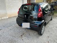 Usata Peugeot 107 68 CV (50 kW) 2013 Utilitaria