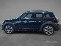 Usata Mini Cooper S Countryman 178 CV (130 kW) 2022 Nero SUV