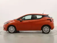 Occasion Nissan Micra Acenta 101 ch (74 kW) 2020 Orange Citadine