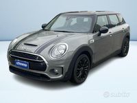 Usata Mini Cooper S Clubman Hype 192 CV (141 kW) 2019 Grigio Station wagon