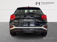 Usata Audi Q2 S-Line 150 CV (110 kW) 2025 Nero SUV