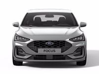 Nuova Ford Focus Active 125 CV (91 kW) 2025 Moondust silver  Berlina