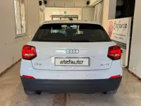Usata Audi Q2 Business 116 CV (85 kW) 2019 Bianco SUV