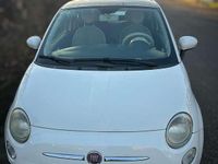 Usata Fiat 500 Lounge 69 CV (50 kW) 2010 Utilitaria