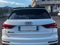 Usata Audi Q3 245 CV (180 kW) 2021 Bianco SUV